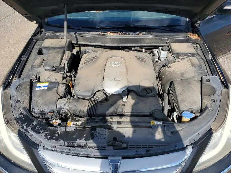 2012 HYUNDAI GENESIS 4.6L  