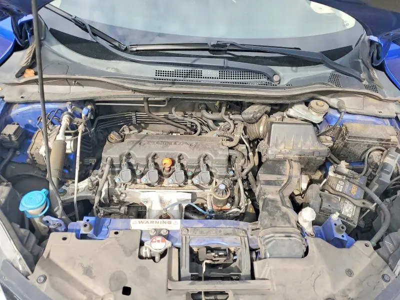 2018 HONDA HR-V EX  