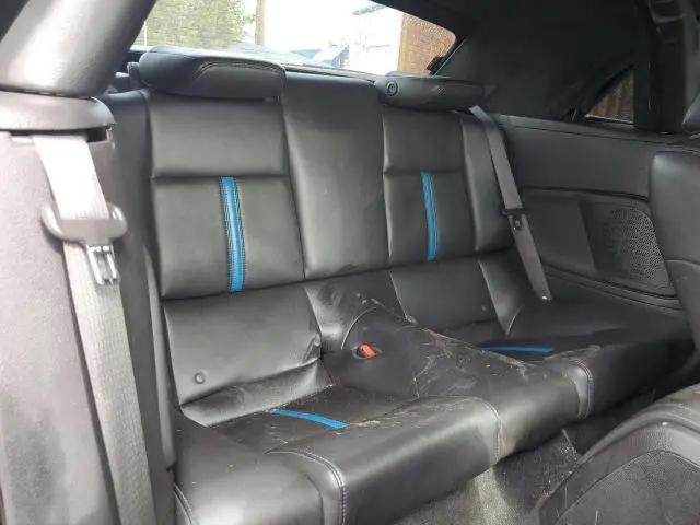 2011 FORD MUSTANG GT  