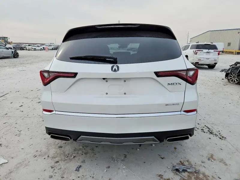 2026 ACURA MDX   