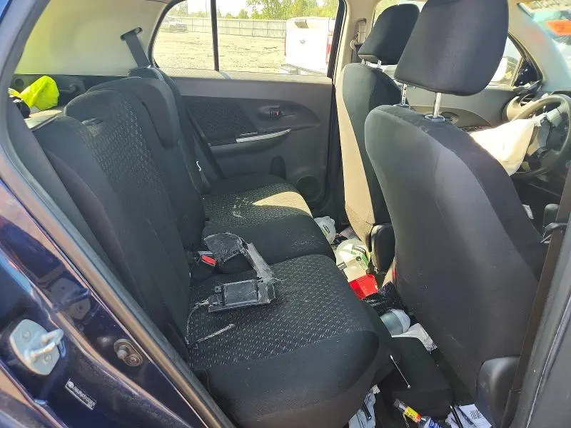 2013 SCION XD BASE  
