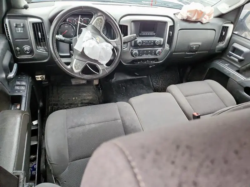 2015 CHEVROLET SILVERADO C2500 HEAVY DUTY LT  