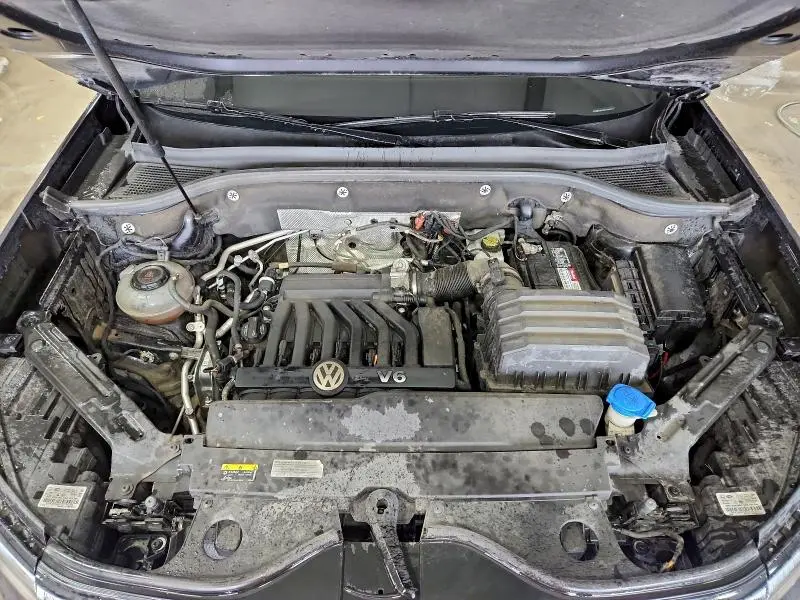 2021 VOLKSWAGEN ATLAS SE  