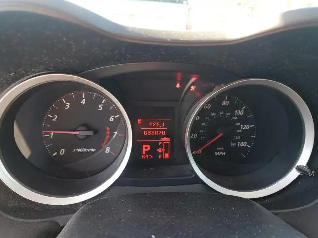 2011 MITSUBISHI LANCER ES/ES SPORT