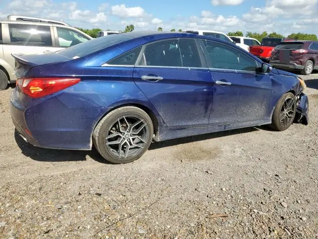 2014 HYUNDAI SONATA SE