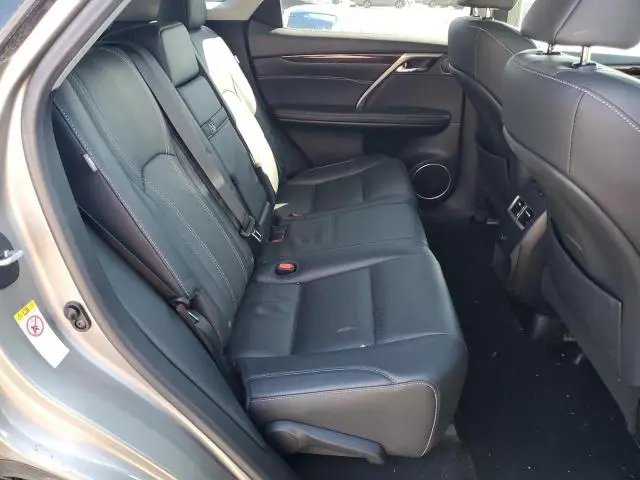 2018 LEXUS RX 350 BASE  