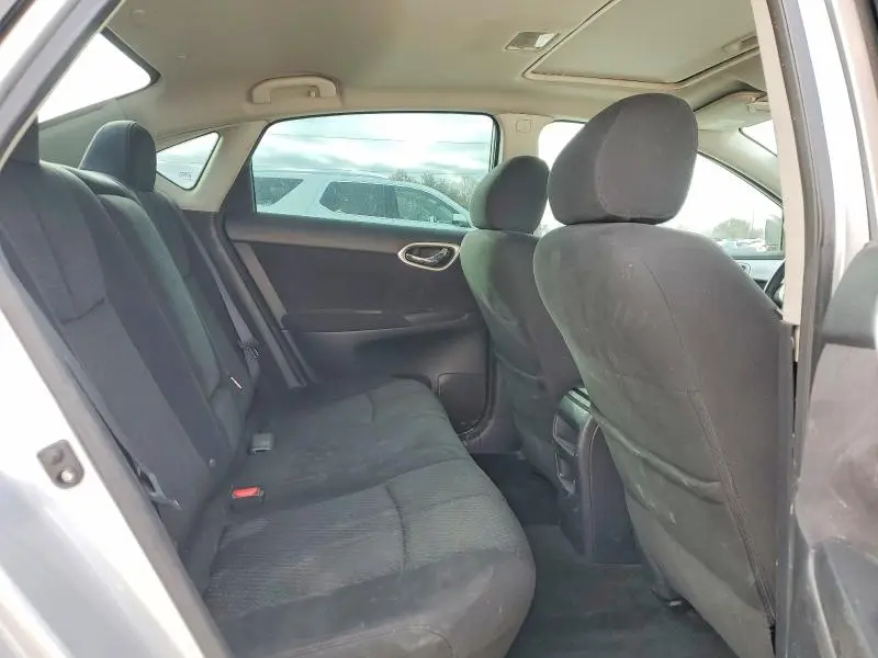 2014 NISSAN SENTRA S  