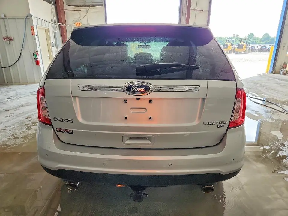 2014 FORD EDGE LIMITED  