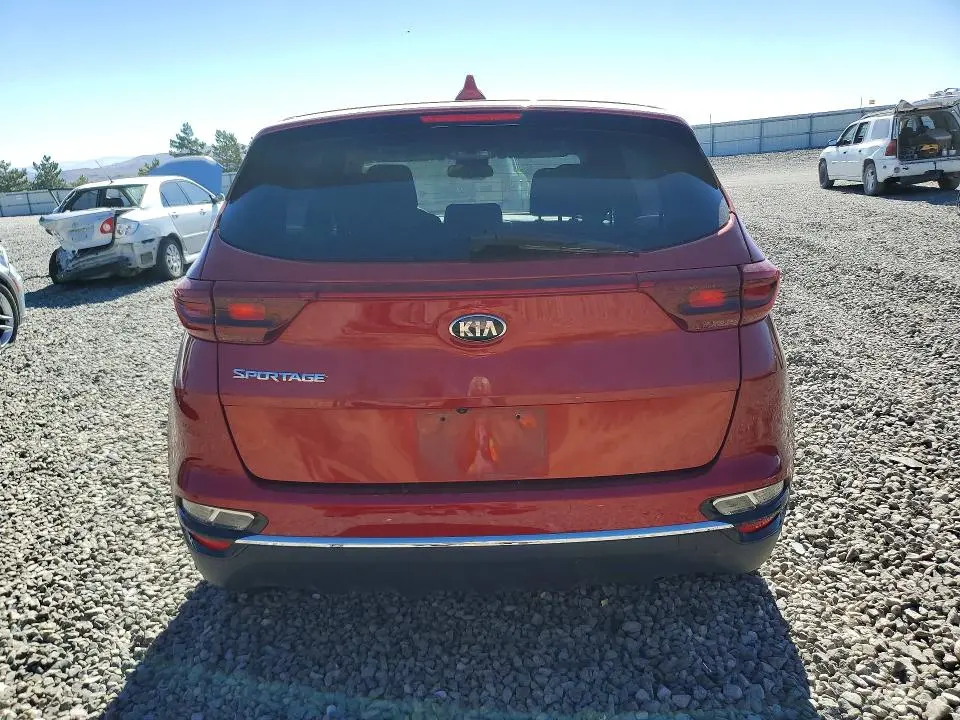 2021 KIA SPORTAGE LX  
