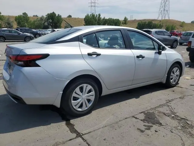 2024 NISSAN VERSA S  