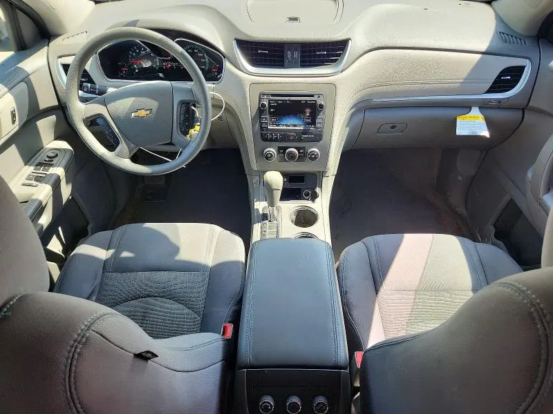 2014 CHEVROLET TRAVERSE LS  