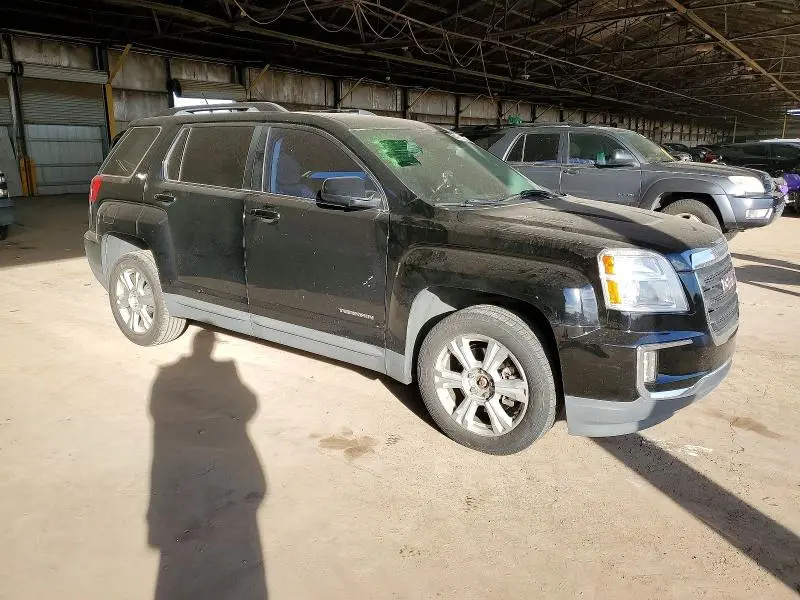 2017 GMC TERRAIN SLE  