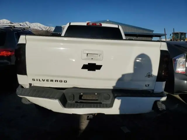 2018 CHEVROLET SILVERADO K1500  