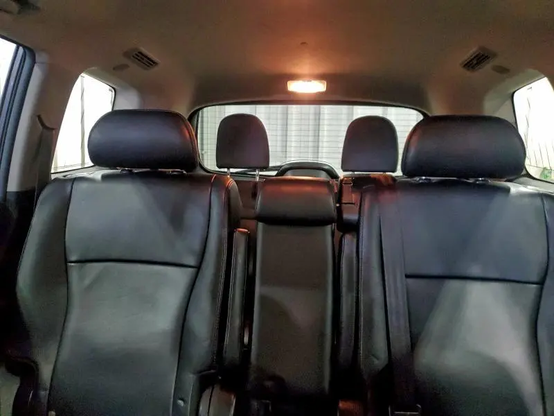 2013 TOYOTA HIGHLANDER BASE  