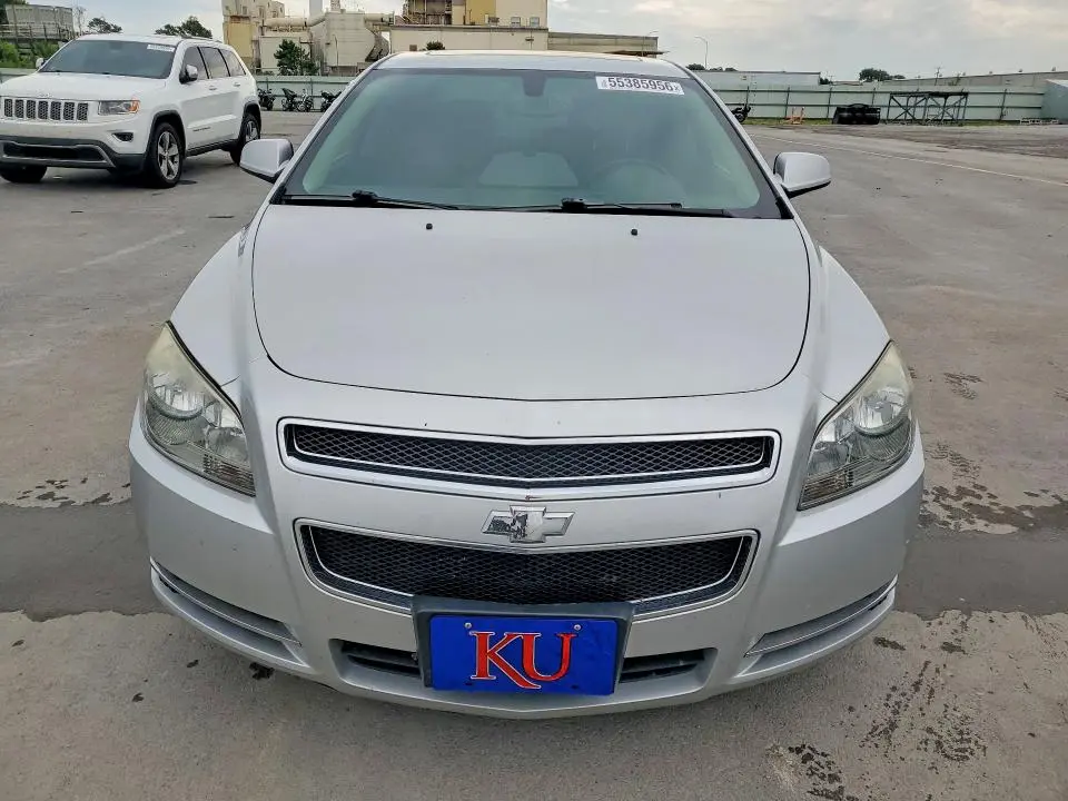 2012 CHEVROLET MALIBU 2LT  