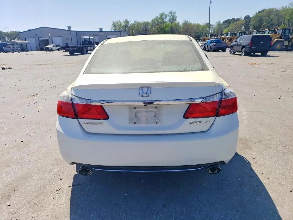 2015 HONDA ACCORD SPORT  