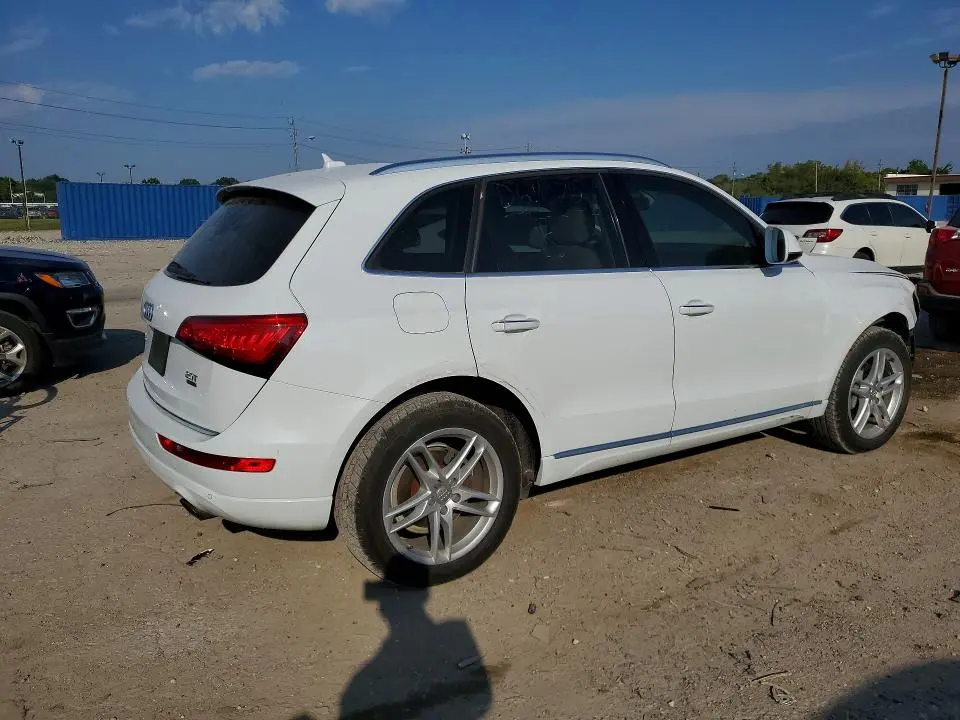 2016 AUDI Q5 PREMIUM PLUS  
