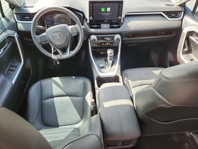 2022 TOYOTA RAV4 LIMITED  