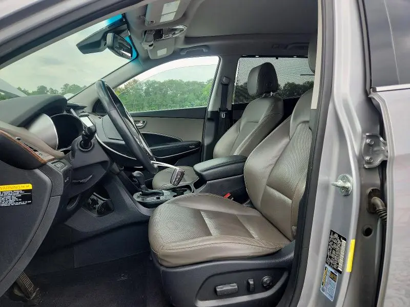2017 HYUNDAI SANTA FE LIMITED ULTIMATE  