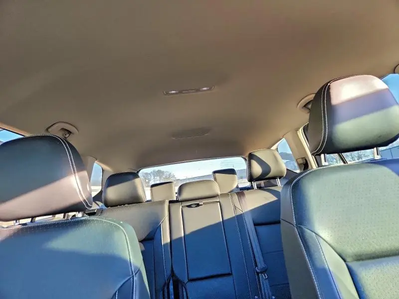 2021 VOLKSWAGEN ATLAS SE  