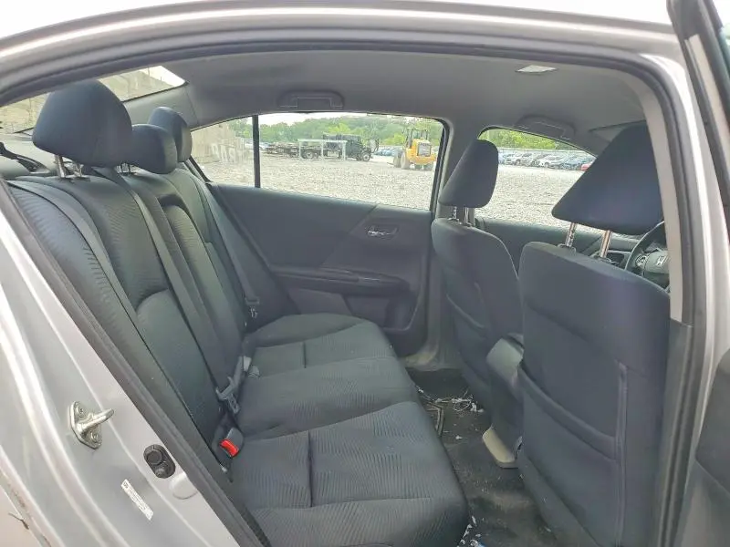 2014 HONDA ACCORD LX  