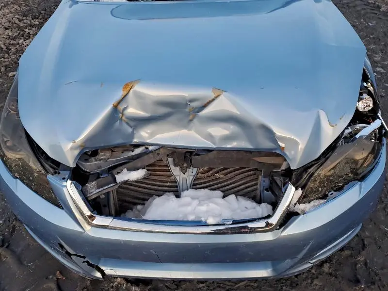 2012 SUBARU LEGACY 2.5I  