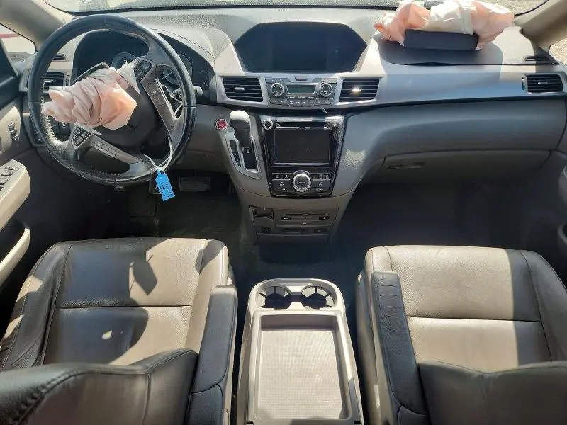 2016 HONDA ODYSSEY TOURING  