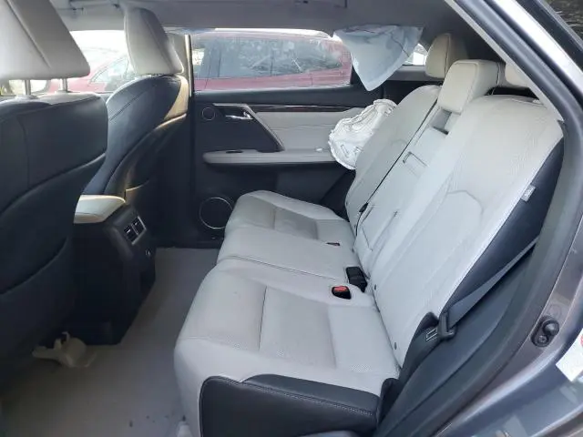 2018 LEXUS RX 350 BASE  