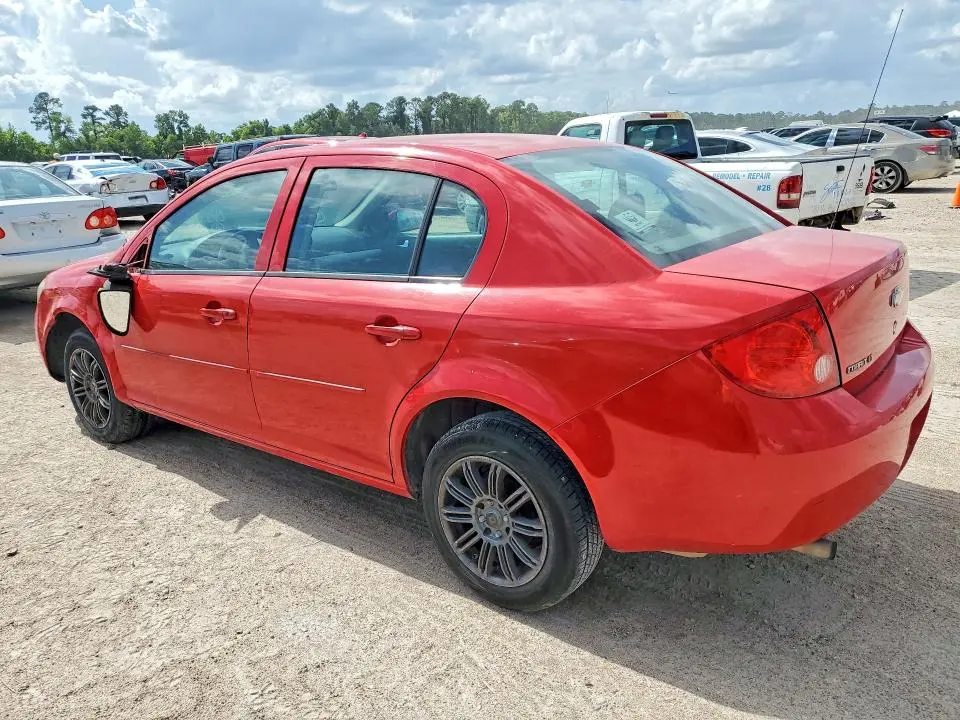 2010 CHEVROLET COBALT 1LT  