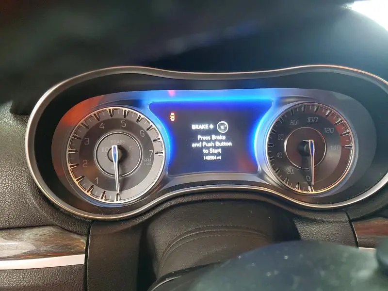 2019 CHRYSLER 300 TOURING  