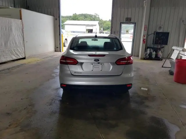 2017 FORD FOCUS S  