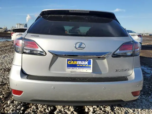 2013 LEXUS RX 350 BASE  