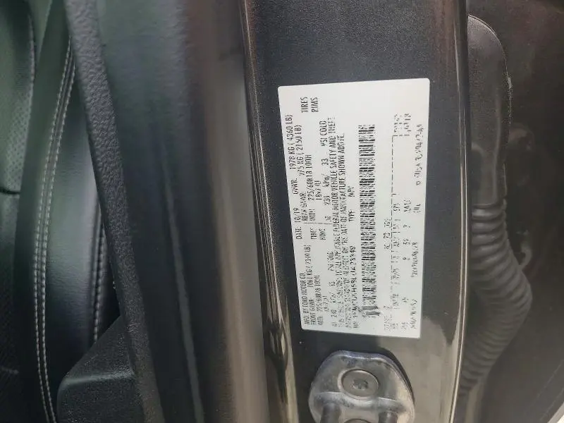 2020 FORD ESCAPE SEL  