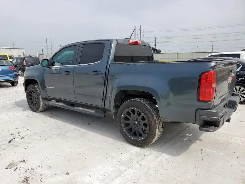 2015 CHEVROLET COLORADO   