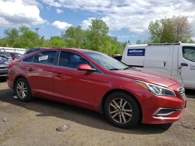 2016 HYUNDAI SONATA SE  