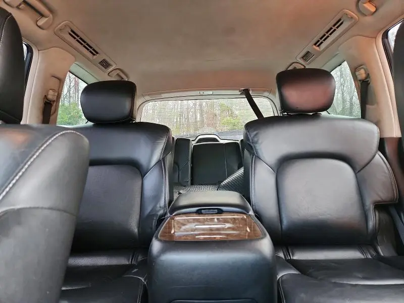 2017 INFINITI QX80 BASE  