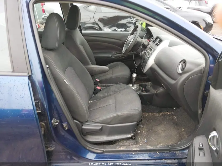 2018 NISSAN VERSA 1.6 SV