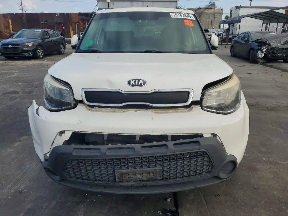 2015 KIA SOUL BASE  
