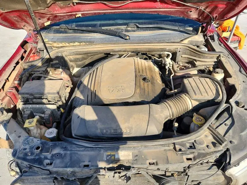 2015 DODGE DURANGO CITADEL  