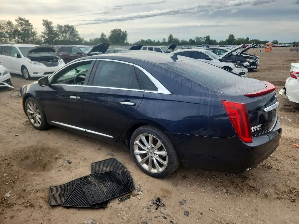2013 CADILLAC XTS PREMIUM COLLECTION  