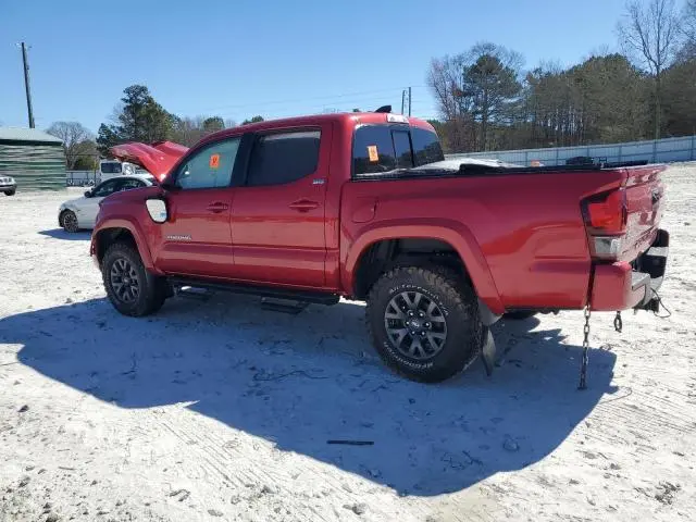 2023 TOYOTA TACOMA DOUBLE CAB  