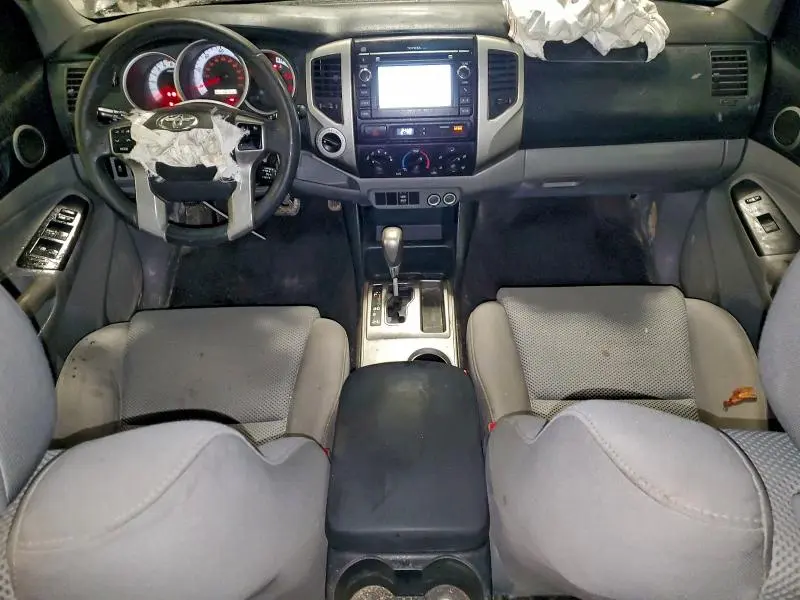 2013 TOYOTA TACOMA DOUBLE CAB  
