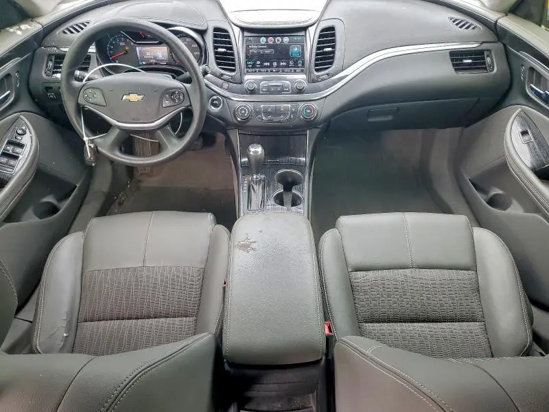 2018 CHEVROLET IMPALA LS  