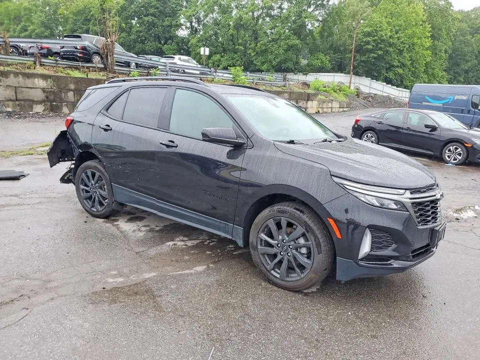 2023 CHEVROLET EQUINOX RS  