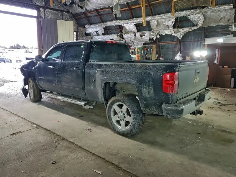 2015 CHEVROLET SILVERADO K2500 HEAVY DUTY LT  