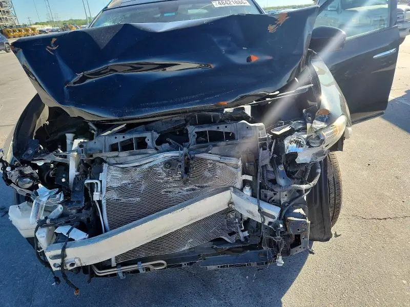 2014 NISSAN MURANO SL  