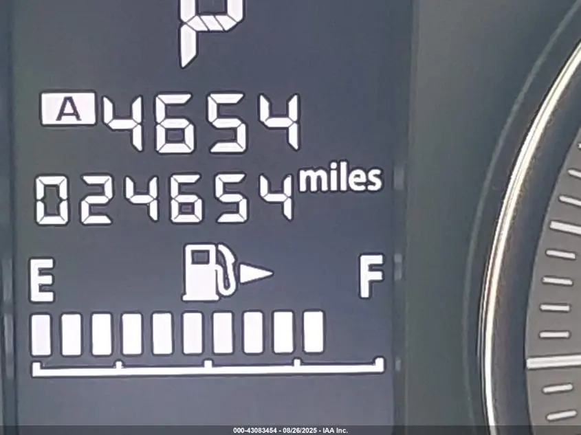 2014 SUBARU FORESTER 2.5I LIMITED