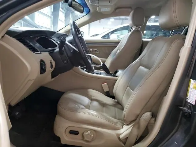 2015 FORD TAURUS SEL  
