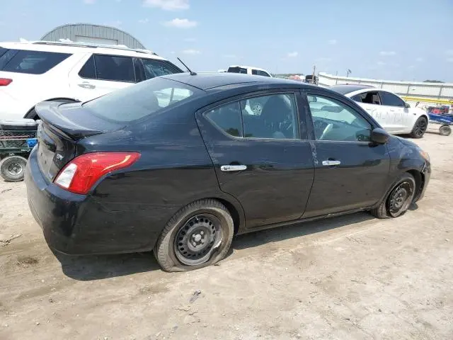 2016 NISSAN VERSA S  