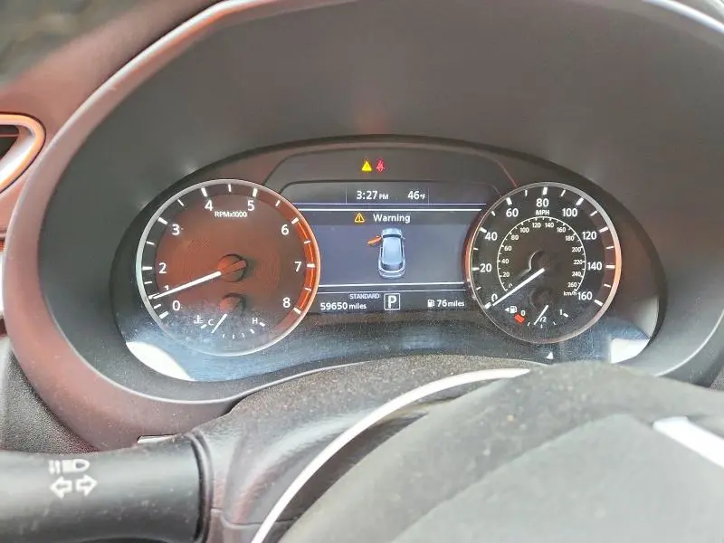 2019 INFINITI QX50 LUXE  